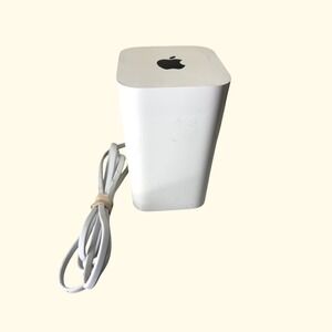 Apple AirPort Extreme A1521 2TB White 802.11ac Dual-Band‎ Wi-Fi Router ME918LL/A